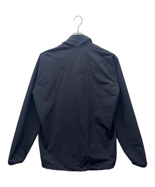 KLATTERMUSEN（クレッタルムーセン）KLATTERMUSEN (クレッタルムーセン) ナイロンジャケット ブラック サイズ:Ｍの古着・服飾アイテム