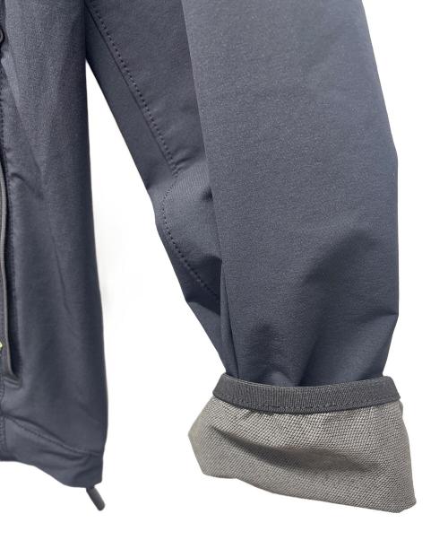 KLATTERMUSEN（クレッタルムーセン）KLATTERMUSEN (クレッタルムーセン) ナイロンジャケット ブラック サイズ:Ｍの古着・服飾アイテム