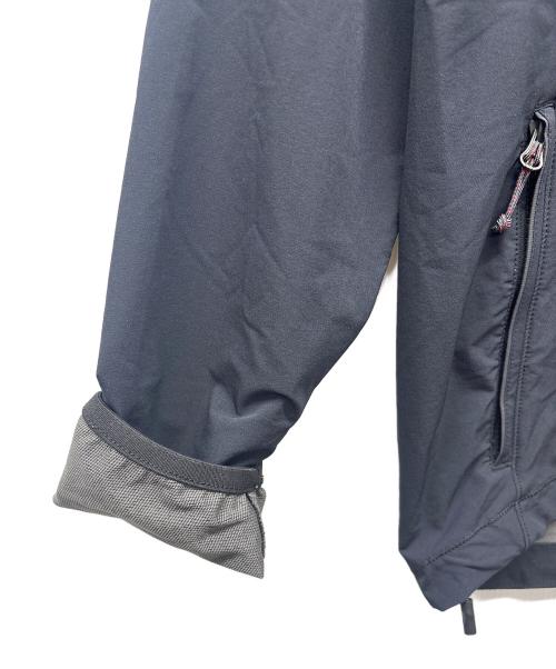 KLATTERMUSEN（クレッタルムーセン）KLATTERMUSEN (クレッタルムーセン) ナイロンジャケット ブラック サイズ:Ｍの古着・服飾アイテム