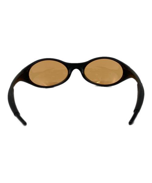 OAKLEY（オークリー）OAKLEY (オークリー) サングラス ブラック×オレンジ サイズ:表記なしの古着・服飾アイテム