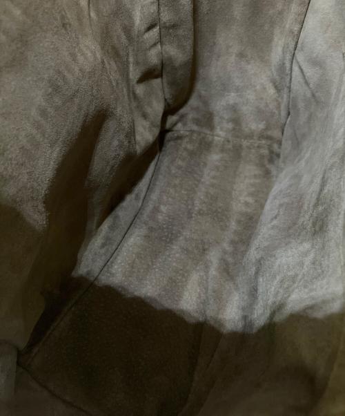 土屋鞄（ツチヤカバン）土屋鞄 (ツチヤカバン) オイルヌメソフトミディアムバックパック ライトブラウンの古着・服飾アイテム