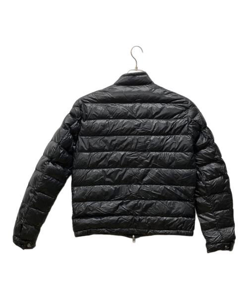 MONCLER（モンクレール）MONCLER (モンクレール) ダウンジャケット ブラック サイズ:SIZE 1の古着・服飾アイテム
