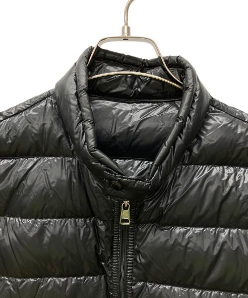 MONCLER（モンクレール）MONCLER (モンクレール) ダウンジャケット ブラック サイズ:SIZE 1の古着・服飾アイテム