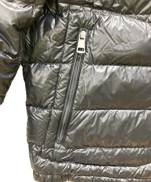 MONCLER（モンクレール）MONCLER (モンクレール) ダウンジャケット ブラック サイズ:SIZE 1の古着・服飾アイテム