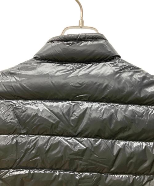 MONCLER（モンクレール）MONCLER (モンクレール) ダウンジャケット ブラック サイズ:SIZE 1の古着・服飾アイテム