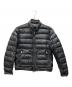 MONCLER（モンクレール）の古着「ダウンジャケット」｜ブラック