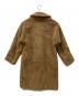 Max Mara WEEK END LINE (マックスマーラ ウイークエンドライン) テディベアコート ブラウン サイズ:SIZE　36：40000円