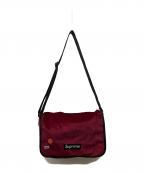 SUPREMEシュプリーム）の古着「ショルダーバッグ」｜レッド