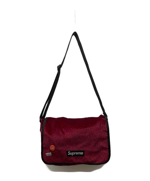 SUPREME（シュプリーム）Supreme (シュプリーム) ショルダーバッグ レッドの古着・服飾アイテム
