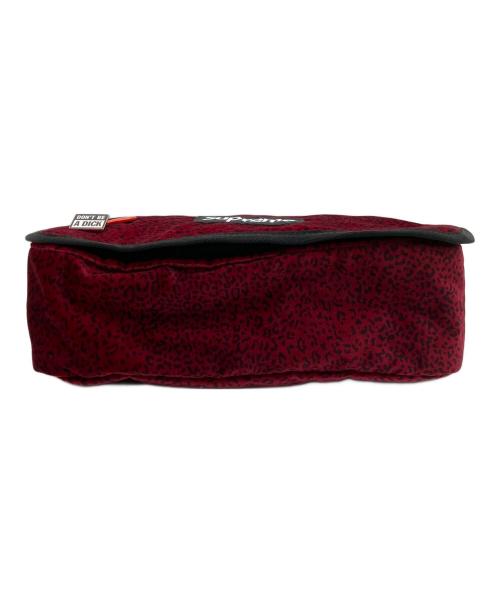 SUPREME（シュプリーム）Supreme (シュプリーム) ショルダーバッグ レッドの古着・服飾アイテム