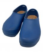 Aime Leon Doreエメ レオン ドレ）の古着「スリッポン」｜ブルー