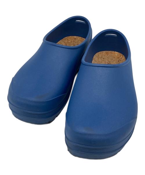 Aime Leon Dore（エメ レオン ドレ）Aime Leon Dore (エメ レオン ドレ) スリッポン ブルー サイズ:-の古着・服飾アイテム