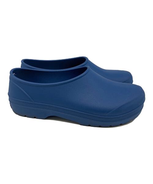 Aime Leon Dore（エメ レオン ドレ）Aime Leon Dore (エメ レオン ドレ) スリッポン ブルー サイズ:-の古着・服飾アイテム