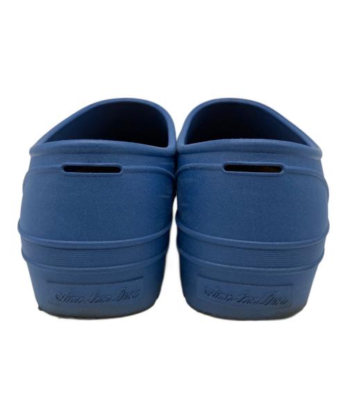 Aime Leon Dore（エメ レオン ドレ）Aime Leon Dore (エメ レオン ドレ) スリッポン ブルー サイズ:-の古着・服飾アイテム