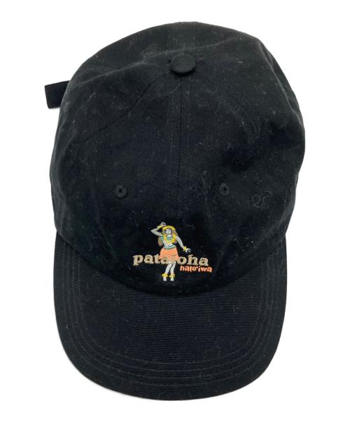 Patagonia（パタゴニア）Patagonia (パタゴニア) キャップ ブラック サイズ:表記なしの古着・服飾アイテム