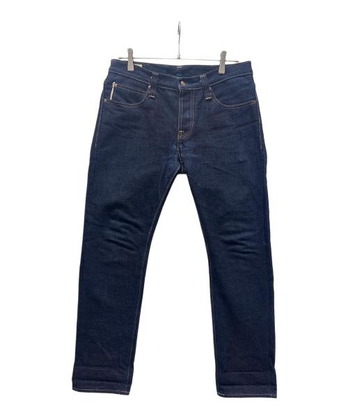 BIG JOHN（ビッグジョン）BIG JOHN (ビッグジョン) デニムパンツ インディゴ サイズ:32の古着・服飾アイテム