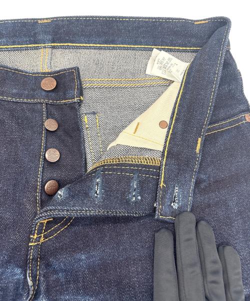 BIG JOHN（ビッグジョン）BIG JOHN (ビッグジョン) デニムパンツ インディゴ サイズ:32の古着・服飾アイテム
