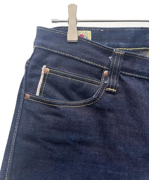 BIG JOHN（ビッグジョン）BIG JOHN (ビッグジョン) デニムパンツ インディゴ サイズ:32の古着・服飾アイテム