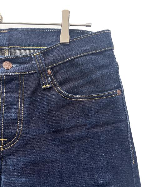 BIG JOHN（ビッグジョン）BIG JOHN (ビッグジョン) デニムパンツ インディゴ サイズ:32の古着・服飾アイテム