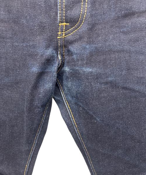 BIG JOHN（ビッグジョン）BIG JOHN (ビッグジョン) デニムパンツ インディゴ サイズ:32の古着・服飾アイテム