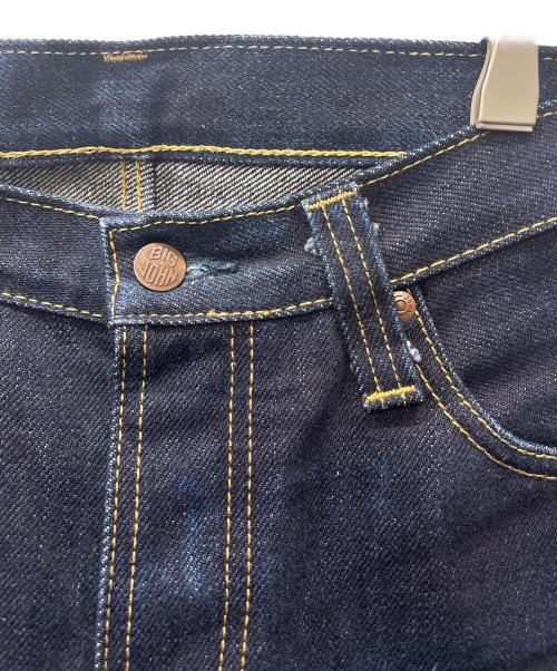 BIG JOHN（ビッグジョン）BIG JOHN (ビッグジョン) デニムパンツ インディゴ サイズ:32の古着・服飾アイテム