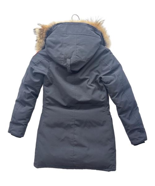 CANADA GOOSE（カナダグース）CANADA GOOSE (カナダグース) ダウンジャケット ブラック サイズ:Sの古着・服飾アイテム
