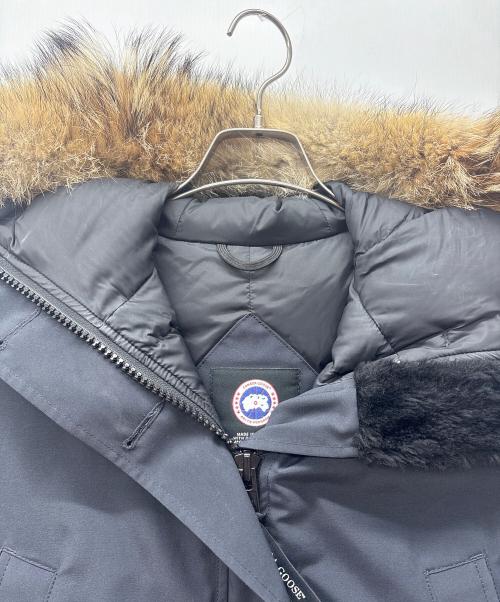 CANADA GOOSE（カナダグース）CANADA GOOSE (カナダグース) ダウンジャケット ブラック サイズ:Sの古着・服飾アイテム