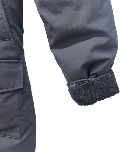 CANADA GOOSE（カナダグース）CANADA GOOSE (カナダグース) ダウンジャケット ブラック サイズ:Sの古着・服飾アイテム
