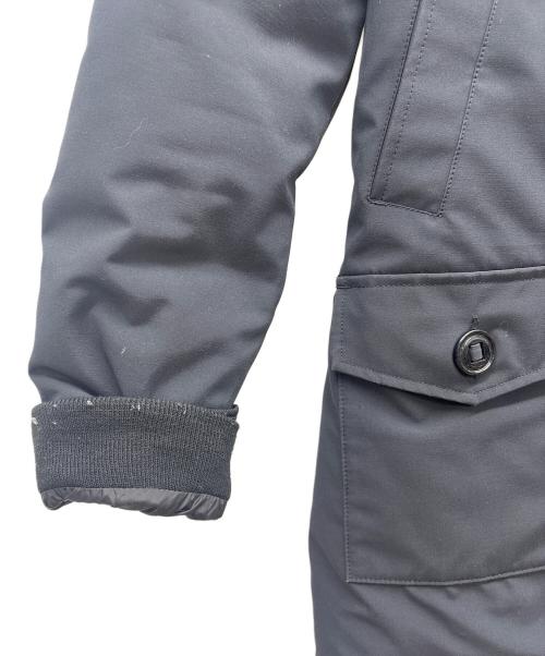 CANADA GOOSE（カナダグース）CANADA GOOSE (カナダグース) ダウンジャケット ブラック サイズ:Sの古着・服飾アイテム