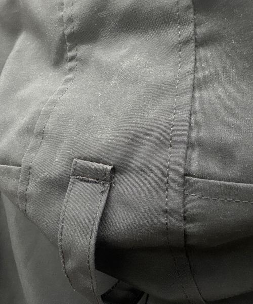 CANADA GOOSE（カナダグース）CANADA GOOSE (カナダグース) ダウンジャケット ブラック サイズ:Sの古着・服飾アイテム