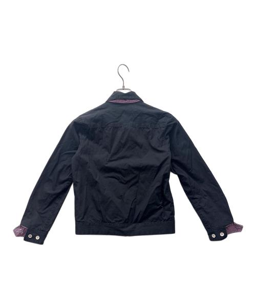 WACKO MARIA（ワコマリア）WACKO MARIA (ワコマリア) リバーシブルブルゾン ブラック サイズ:-の古着・服飾アイテム