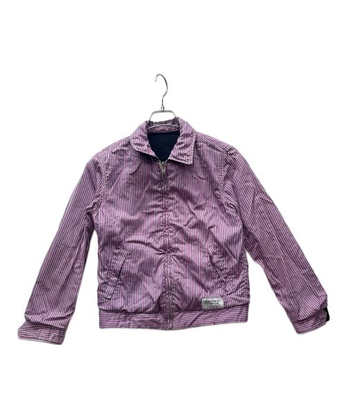 WACKO MARIA（ワコマリア）WACKO MARIA (ワコマリア) リバーシブルブルゾン ブラック サイズ:-の古着・服飾アイテム