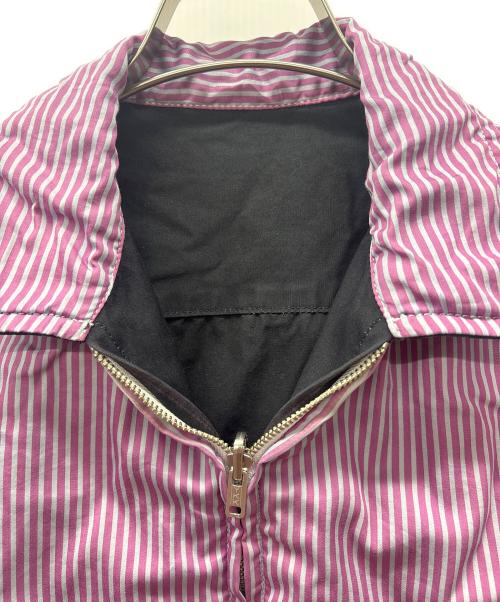WACKO MARIA（ワコマリア）WACKO MARIA (ワコマリア) リバーシブルブルゾン ブラック サイズ:-の古着・服飾アイテム