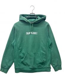 SUPREME（シュプリーム）の古着「プルオーバーパーカー」｜グリーン