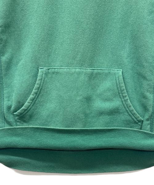 SUPREME（シュプリーム）Supreme (シュプリーム) プルオーバーパーカー グリーン サイズ:Mediumの古着・服飾アイテム