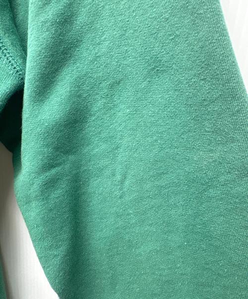 SUPREME（シュプリーム）Supreme (シュプリーム) プルオーバーパーカー グリーン サイズ:Mediumの古着・服飾アイテム