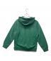 Supreme (シュプリーム) プルオーバーパーカー グリーン サイズ:Medium：15000円