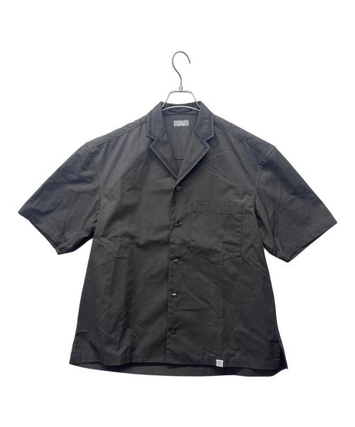 kolor/BEACON（カラービーコン）kolor/BEACON (カラービーコン) 半袖シャツ グレー サイズ:1の古着・服飾アイテム