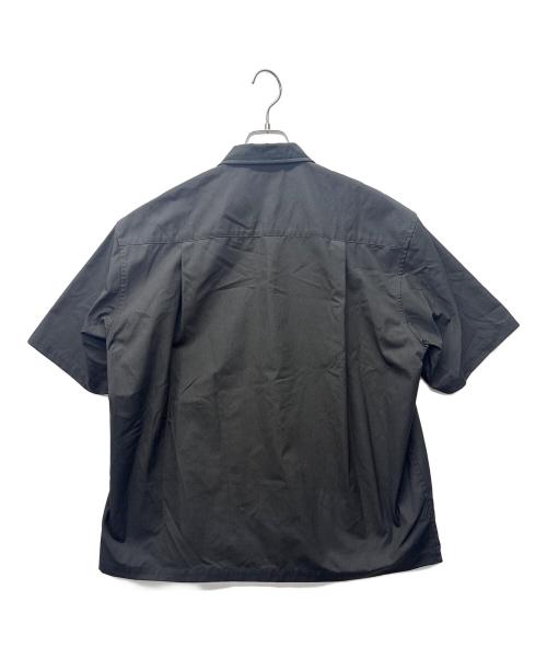 kolor/BEACON（カラービーコン）kolor/BEACON (カラービーコン) 半袖シャツ グレー サイズ:1の古着・服飾アイテム