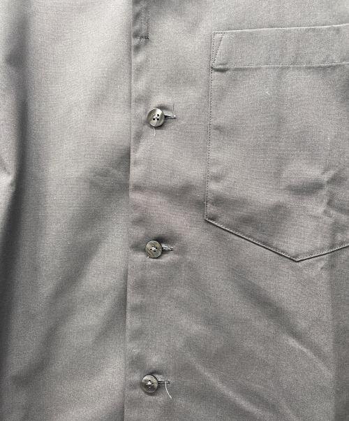 kolor/BEACON（カラービーコン）kolor/BEACON (カラービーコン) 半袖シャツ グレー サイズ:1の古着・服飾アイテム