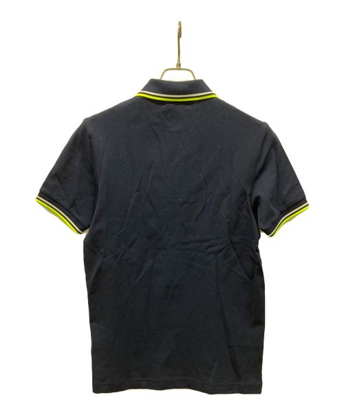 FRED PERRY（フレッドペリー）FRED PERRY (フレッドペリー) PALACE (パレス) 半袖ポロシャツ ネイビー サイズ:Sの古着・服飾アイテム
