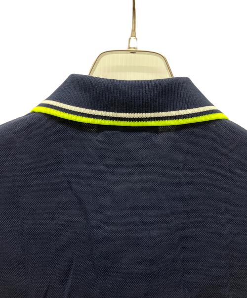 FRED PERRY（フレッドペリー）FRED PERRY (フレッドペリー) PALACE (パレス) 半袖ポロシャツ ネイビー サイズ:Sの古着・服飾アイテム