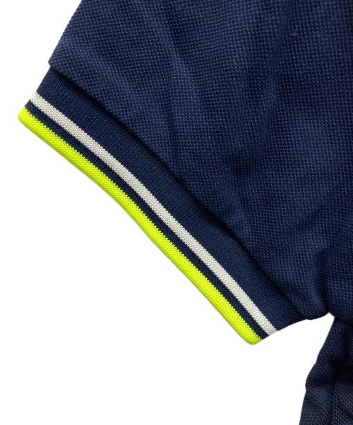 FRED PERRY（フレッドペリー）FRED PERRY (フレッドペリー) PALACE (パレス) 半袖ポロシャツ ネイビー サイズ:Sの古着・服飾アイテム