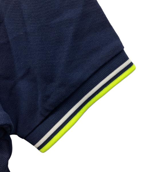 FRED PERRY（フレッドペリー）FRED PERRY (フレッドペリー) PALACE (パレス) 半袖ポロシャツ ネイビー サイズ:Sの古着・服飾アイテム