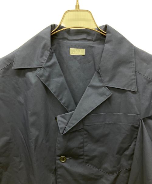 kolor/BEACON（カラービーコン）kolor/BEACON (カラービーコン) 半袖シャツ ネイビー サイズ:1の古着・服飾アイテム