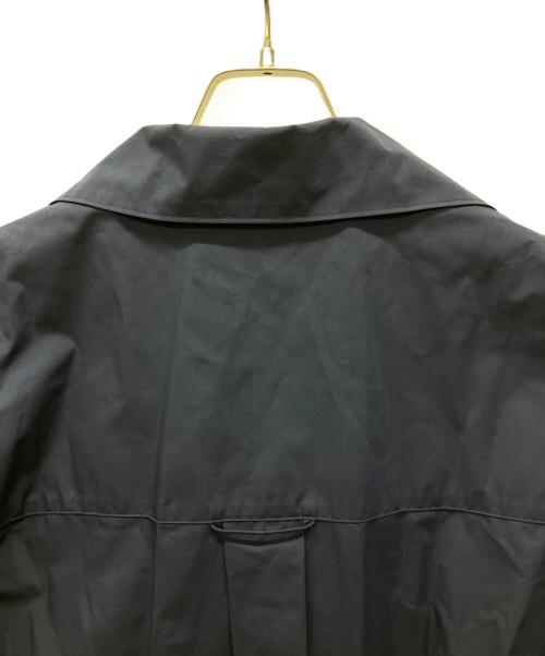 kolor/BEACON（カラービーコン）kolor/BEACON (カラービーコン) 半袖シャツ ネイビー サイズ:1の古着・服飾アイテム