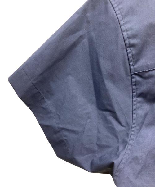 kolor/BEACON（カラービーコン）kolor/BEACON (カラービーコン) 半袖シャツ ネイビー サイズ:1の古着・服飾アイテム
