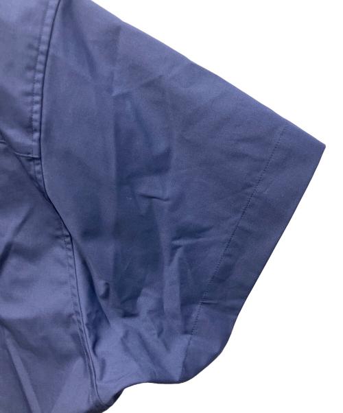 kolor/BEACON（カラービーコン）kolor/BEACON (カラービーコン) 半袖シャツ ネイビー サイズ:1の古着・服飾アイテム