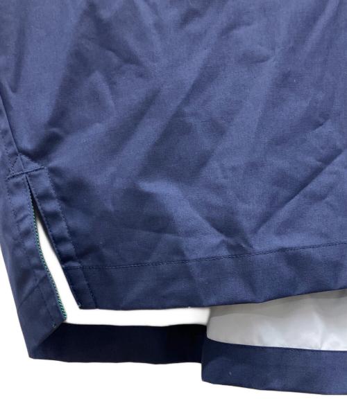 kolor/BEACON（カラービーコン）kolor/BEACON (カラービーコン) 半袖シャツ ネイビー サイズ:1の古着・服飾アイテム