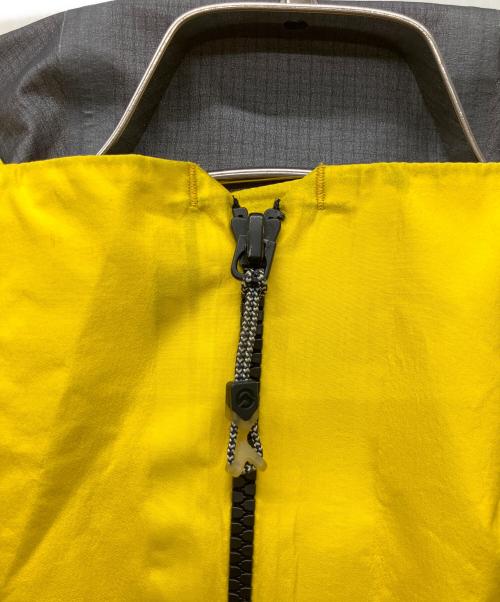 THE NORTH FACE（ザ ノース フェイス）THE NORTH FACE (ザ ノース フェイス) ナイロンジャケット イエロー サイズ:Sの古着・服飾アイテム